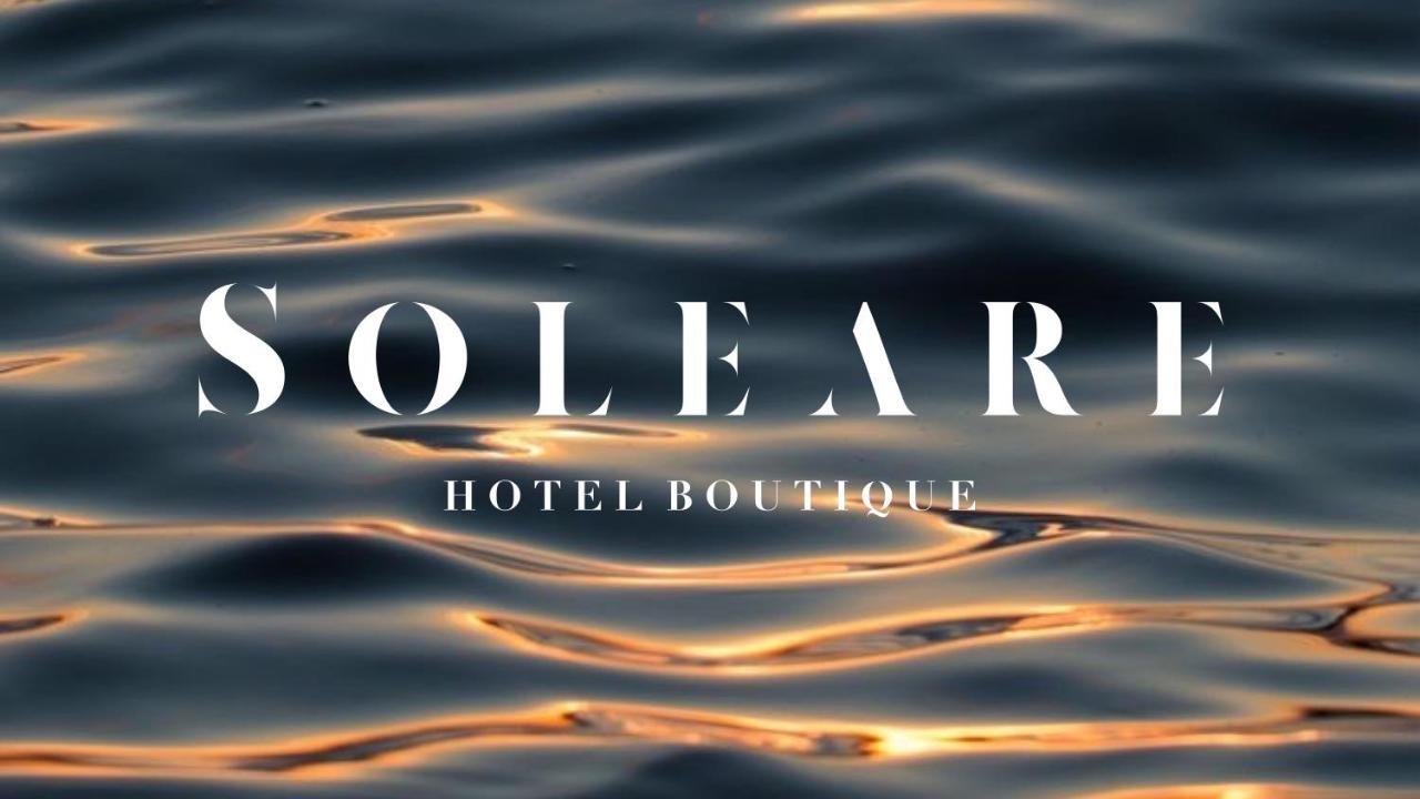 Soleare Hotel Boutique Tampico Exterior photo