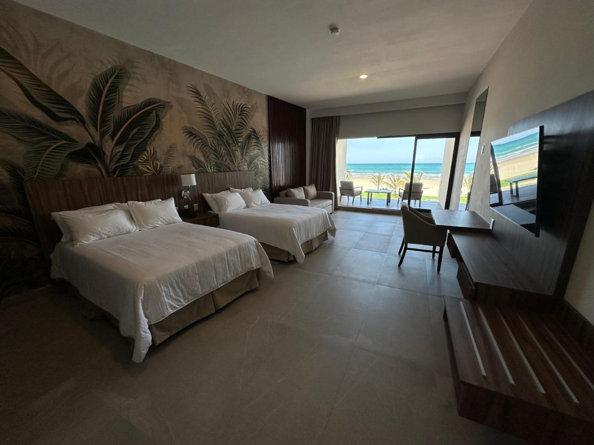 Soleare Hotel Boutique Tampico Exterior photo