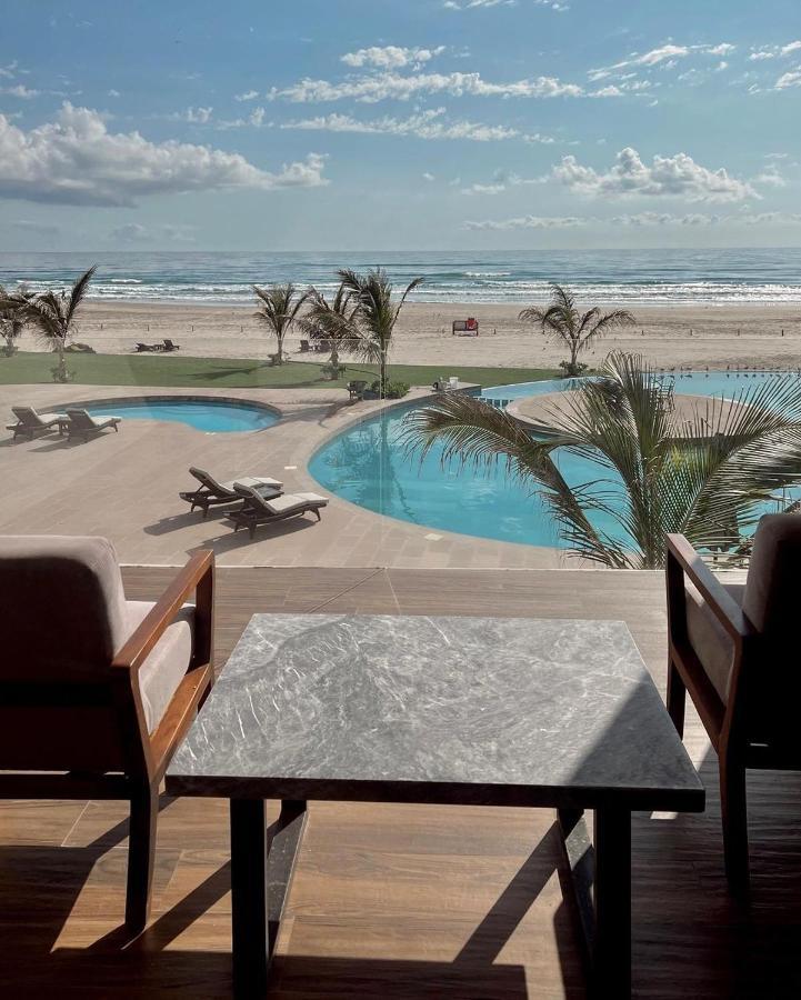 Soleare Hotel Boutique Tampico Exterior photo