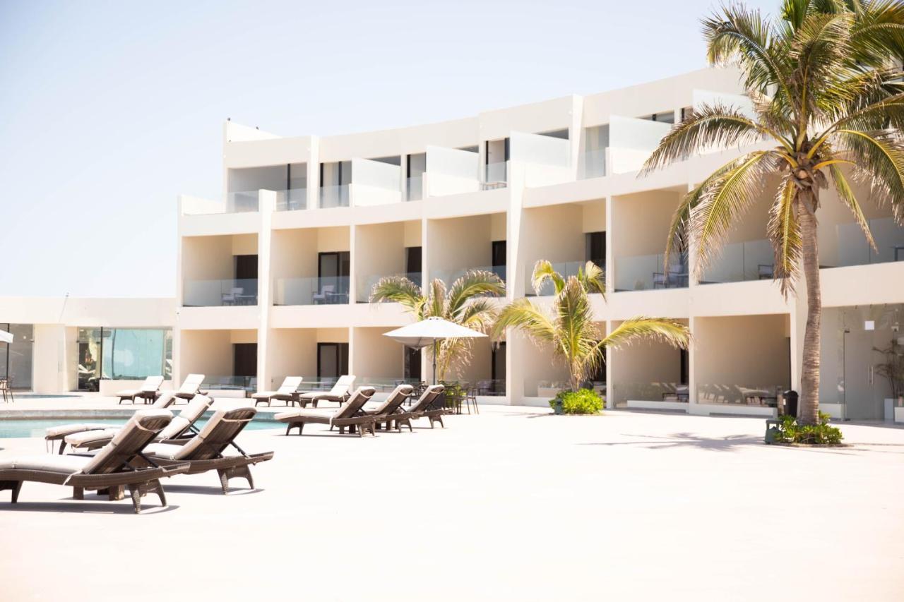 Soleare Hotel Boutique Tampico Exterior photo