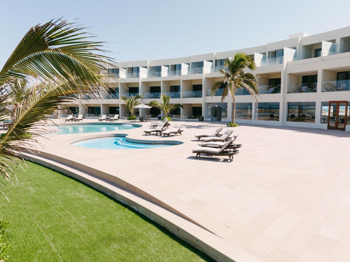Soleare Hotel Boutique Tampico Exterior photo