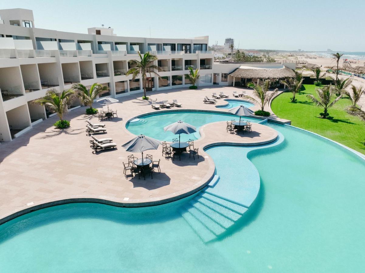 Soleare Hotel Boutique Tampico Exterior photo