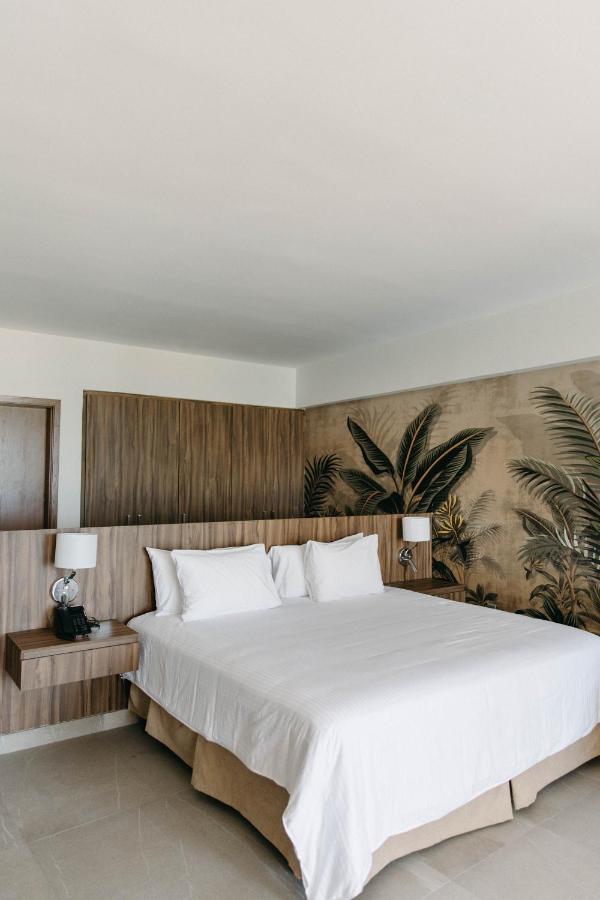 Soleare Hotel Boutique Tampico Exterior photo